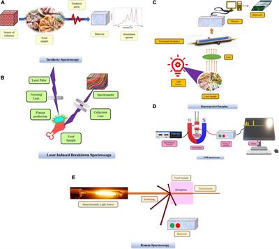 Spectroscopic techniques for authentication of animal origin foods